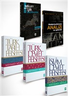 Mehmed Niyazi Fikri Eserleri Seti (5 Kitap) tken Neriyat