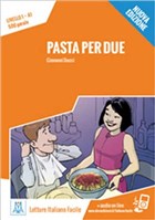 Pasta Per Due +Audio Online (A1) -Nuova Edizione Alma Edizioni