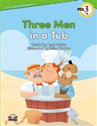 Three Men in a Tub + Hybrid cd e-future