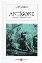 Antigone (Cep Boy) Karbon Kitaplar - Cep Kitaplar