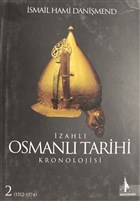 İzahlı Osmanlı Tarihi Kronolojisi Cilt: 2 Doğu Kütüphanesi