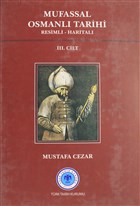 Mufassal Osmanlı Tarihi Cilt  3 Türk Tarih Kurumu Yayınları