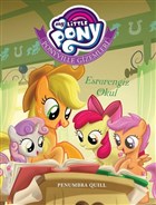 My Little Pony - Ponyville Gizemleri Esrarengiz Okul Doan Egmont Yaynclk