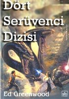 Drt Servenci Dizisi Seti (4 Kitap Takm) thaki Yaynlar