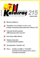 Kaldra Dergisi Say: 215 Haziran 2019 Kaldra Yaynevi