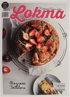 Lokma Aylk Yemek Dergisi Say: 55 Haziran 2019 Lokma Dergisi