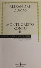 Monte Cristo Kontu Cilt: 2  Bankas Kltr Yaynlar