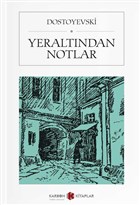 Yeraltndan Notlar (Cep Boy) Karbon Kitaplar - Cep Kitaplar