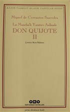 Don Quijote Cilt: 2 Yap Kredi Yaynlar