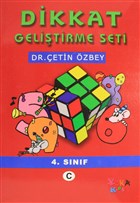Dikkat Gelitirme Seti C (4. Snf) Yuka Kids
