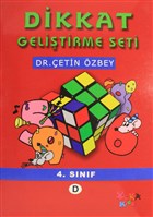 Dikkat Gelitirme Seti D (4. Snf) Yuka Kids