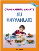 Oyun Hamuru Sanat - Su Hayvanlar Goa Basm Yayn