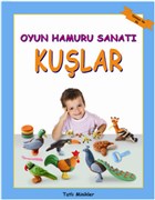 Oyun Hamuru Sanat - Kular Goa Basm Yayn