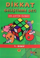 Dikkat Gelitirme Seti C (1. Snf) Yuka Kids