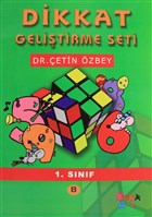 Dikkat Gelitirme Seti B (1. Snf) Yuka Kids