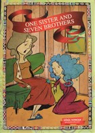 First Engilish Story Book - One Sister And Seven Brothers Gnl Yaynclk
