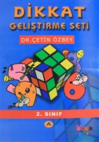 Dikkat Gelitirme Seti A (2. Snf) Yuka Kids