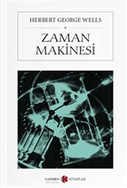Zaman Makinesi (Cep Boy) Karbon Kitaplar - Cep Kitaplar