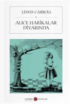 Alice Harikalar Diyarnda (Cep Boy) Karbon Kitaplar - Cep Kitaplar