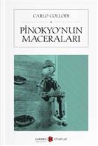 Pinokyo`nun Maceraları (Cep Boy) Karbon Kitaplar - Cep Kitaplar