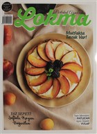 Lokma Aylk Yemek Dergisi Say: 56 Temmuz 2019 Lokma Dergisi