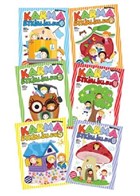 Karma Etkinlikler Seti (6 Kitap Takm) Nesil ocuk Yaynlar