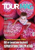 TOURMAG Turizm Dergisi Say: 19 Temmuz-Austos-Eyll 2019 TOURMAG Turizm Dergisi Yaynlar