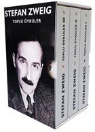 Stefan Zweig Toplu ykler (3 Kitap Takm) Aylak Adam Kltr Sanat Yaynclk