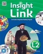 Insight Link 2 with Workbook (CD`li) Build and Grow Publishing