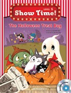 The Halloween Treat Bag - Show Time Level 1 Build and Grow Publishing