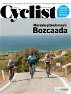 Cyclist Dergisi Say: 54 Austos 2019 Cyclist Dergisi Yaynlar