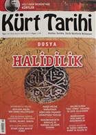 Krt Tarihi Dergisi Say: 30 Ekim - Kasm - Aralk 2017 Krt Tarihi Dergisi Yaynlar