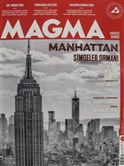 Magma Dergisi Say: 47 Austos - Eyll 2019 Magma Dergisi