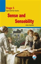 Sense and Sensibility Stage 5 (CD`siz) Engin Yayınevi