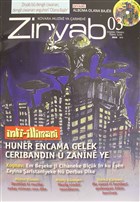 Ziryab Krte Mzik Dergisi Say: 3 Ziryab Dergisi Yaynlar