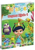 Wissper - Boyama Kitab 1 CA Games