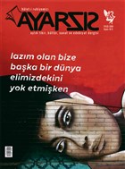 Ayarsz Aylk Fikir, Kltr, Sanat ve Edebiyat Dergisi Say: 43 Eyll 2019 Ayarsz Dergisi Yaynlar