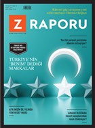 Z Raporu Dergisi Sayı: 4 Eylül 2019 Z Raporu Dergisi Yayınları