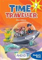 Time Traveller 2 Student`s Book +2 CD Audio Ahead Books