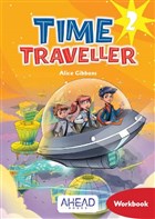 Time Traveller 2 Workbook + Online Games Ahead Books