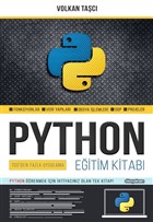 Python Eitim Kitab Dikeyeksen Yayn Datm