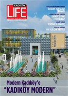 Kadky Life Eyll ve Ekim 2019 Say: 89 Kadky Life Dergisi Yaynlar