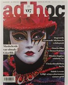 AdHoc Akademi  Dnyas ve Popler Kltr Dergisi: 07 Ekim 2019 AdHoc Dergisi Yaynlar