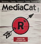 MediaCat Say: 296 Ekim 2019 MediaCat Dergisi Yaynlar