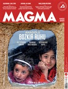 Magma Dergisi Say: 48 Ekim - Kasm 2019 Magma Dergisi
