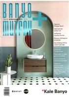 Banyo Mutfak Dergisi Sayı: 127 Ekim - Kasım 2019 Boyut Yayın Grubu - Dergiler