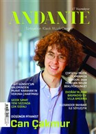 Andante Mzik Dergisi Yl: 17 Say: 156 Ekim 2019 Andante Dergisi