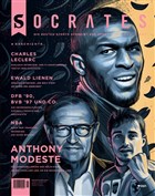 Socrates - Die Besten Storys Schreibt Der Sport: November 2019 (Almanca) Socrates Magazine Deutschland