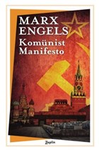 Komünist Manifesto Zeplin Kitap