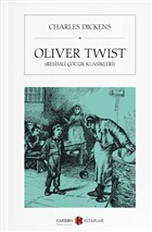 Oliver Twist (Cep Boy) Karbon Kitaplar - Cep Kitaplar